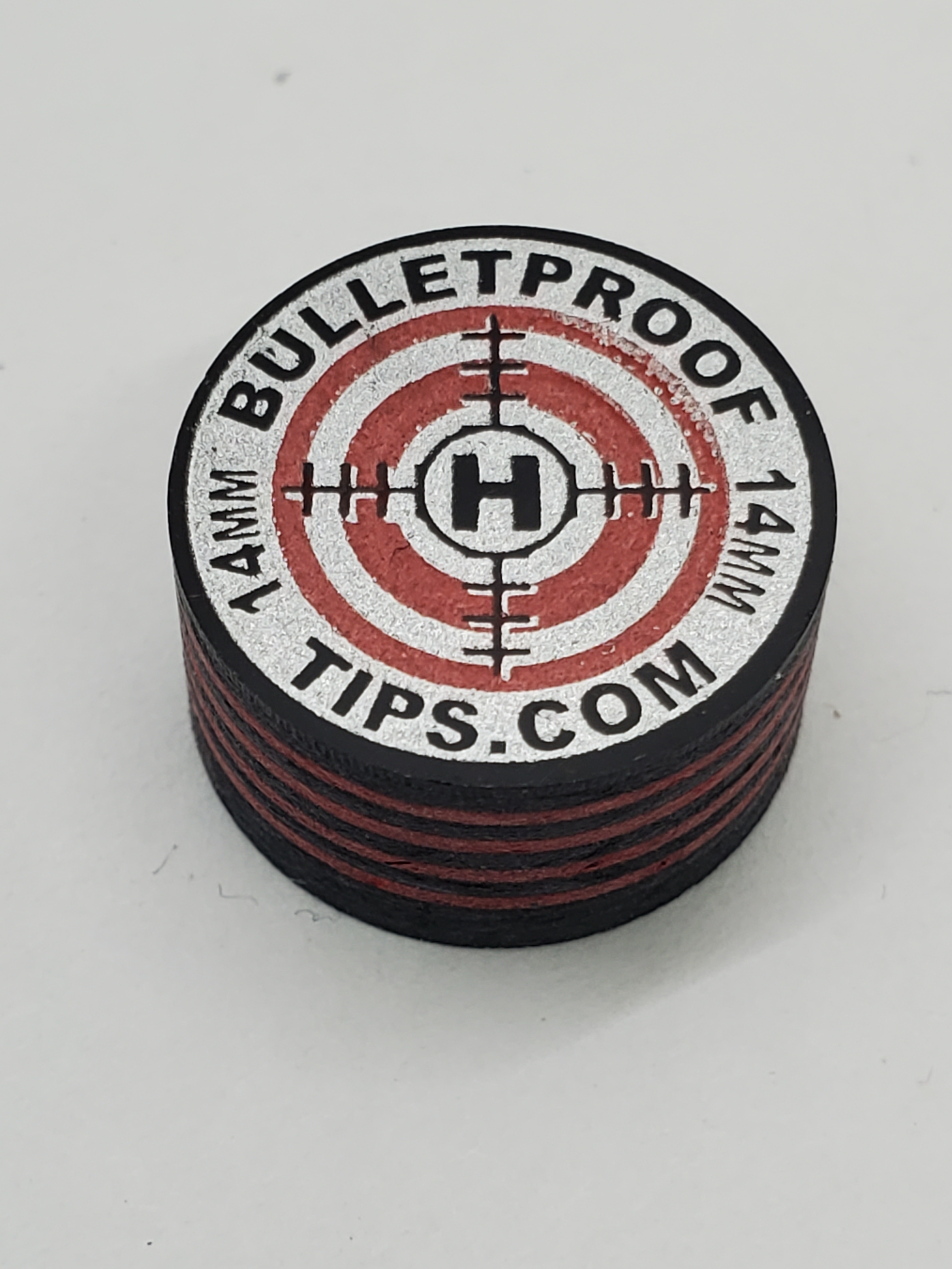 Bulletproof A.I.M. Playing Tip