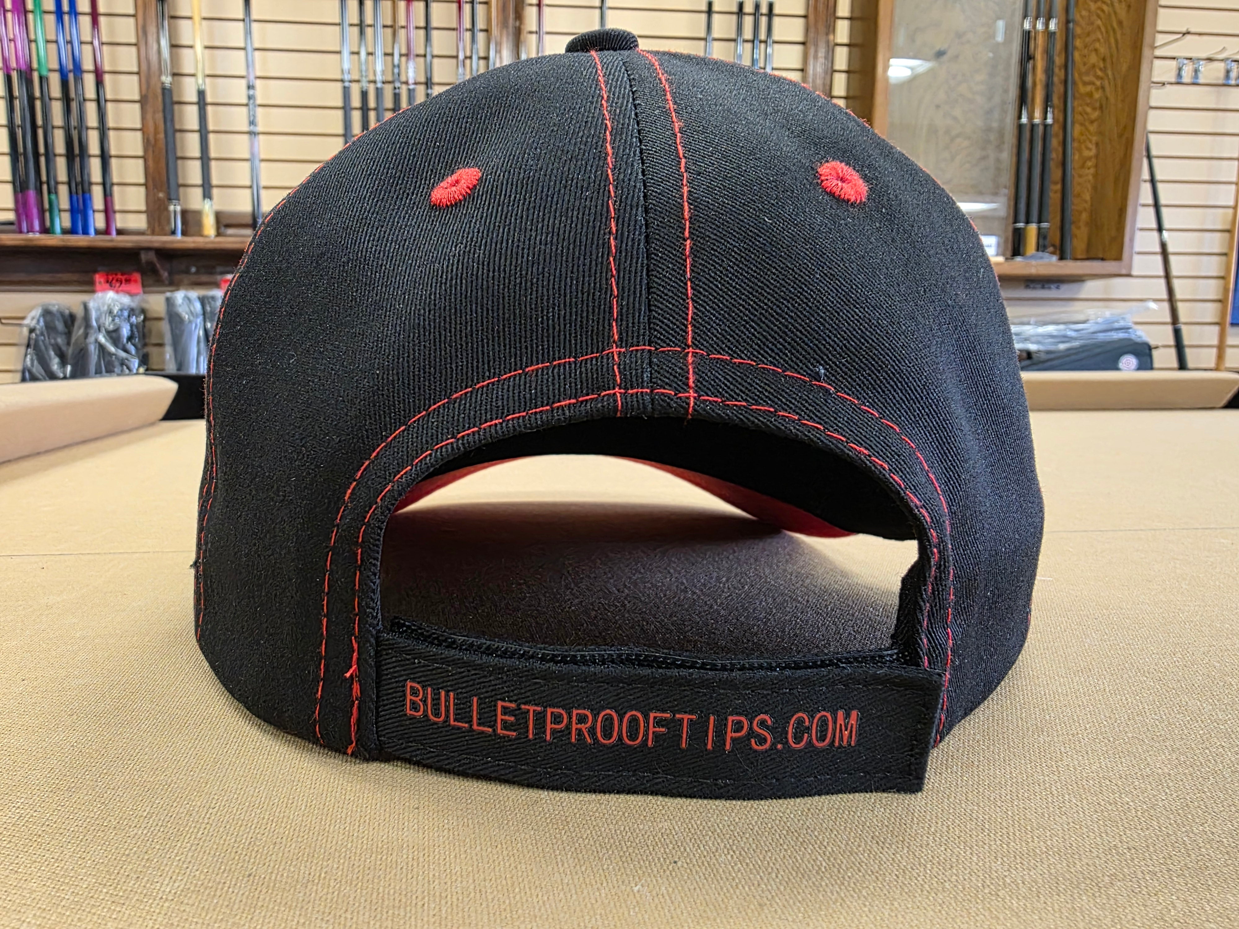 Bulletproof Billiards "Busta" Cap