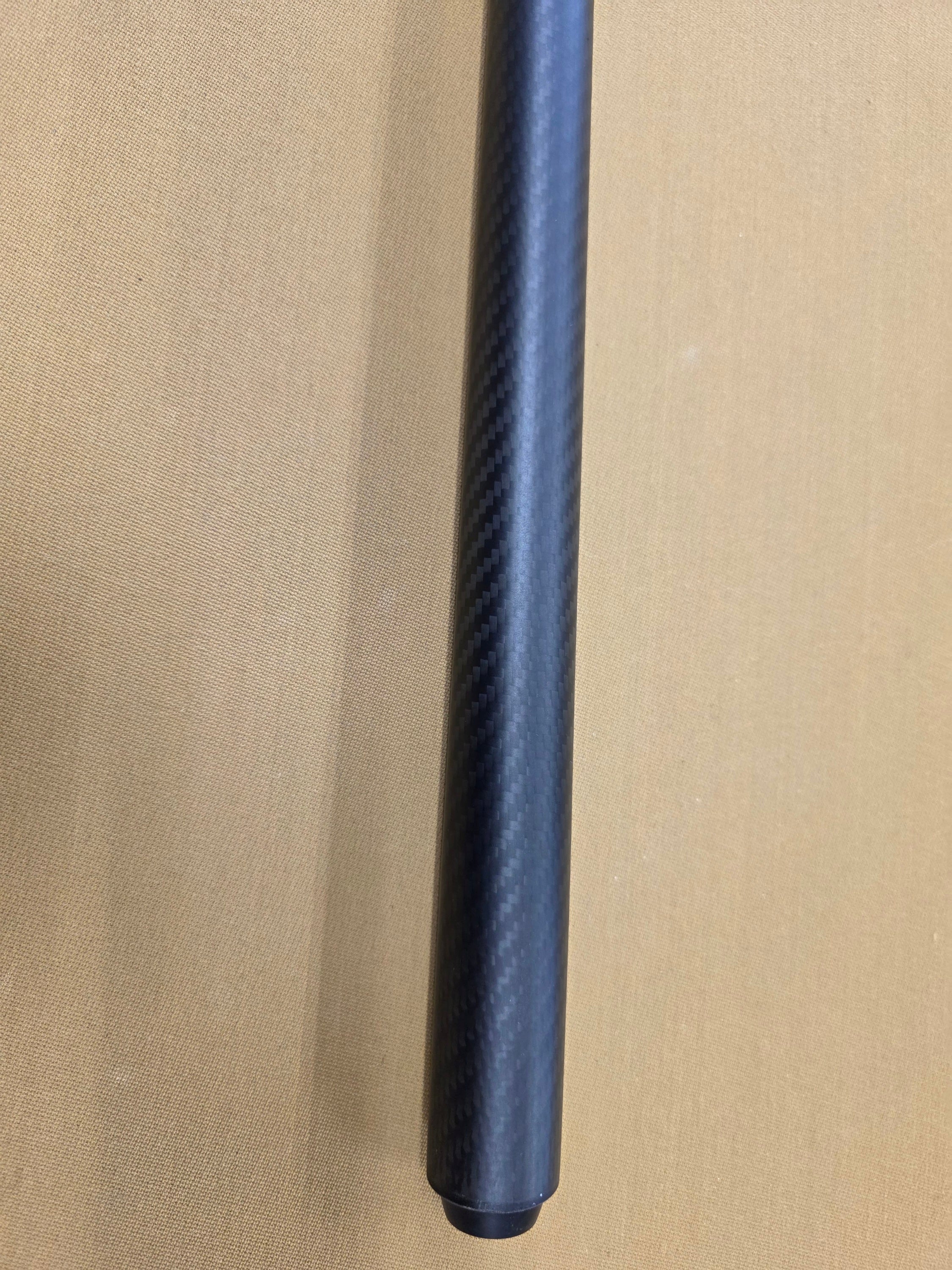 Bulletproof AR-15 Carbon Fiber Break/Jump Cue and Playing Cues