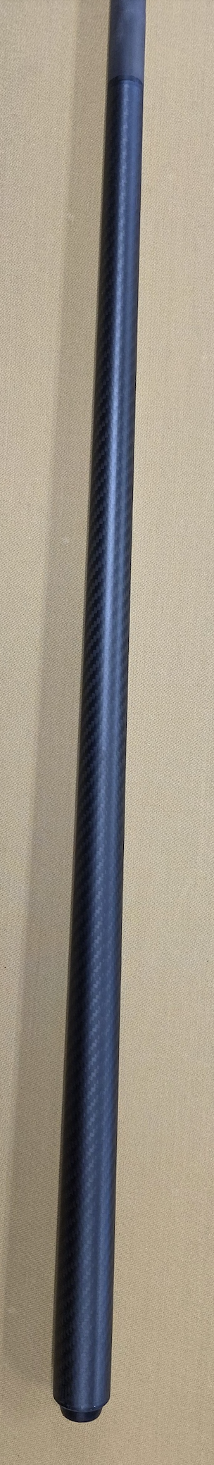Bulletproof AR-15 Carbon Fiber Break/Jump Cue and Playing Cues