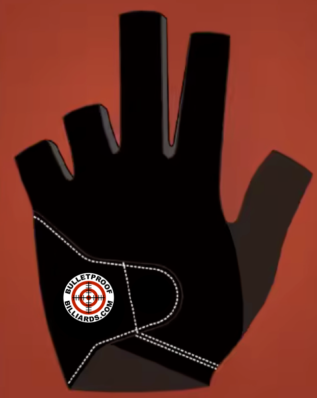 Bulletproof Tactical Glove