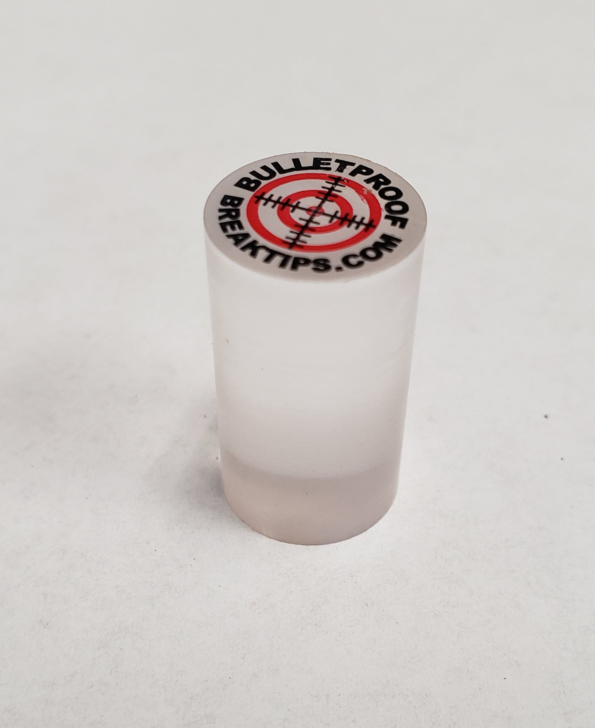 Break Tips Bulletproof 1-Z Break Tip/Ferrule Combo – Bulletproof Break Tips