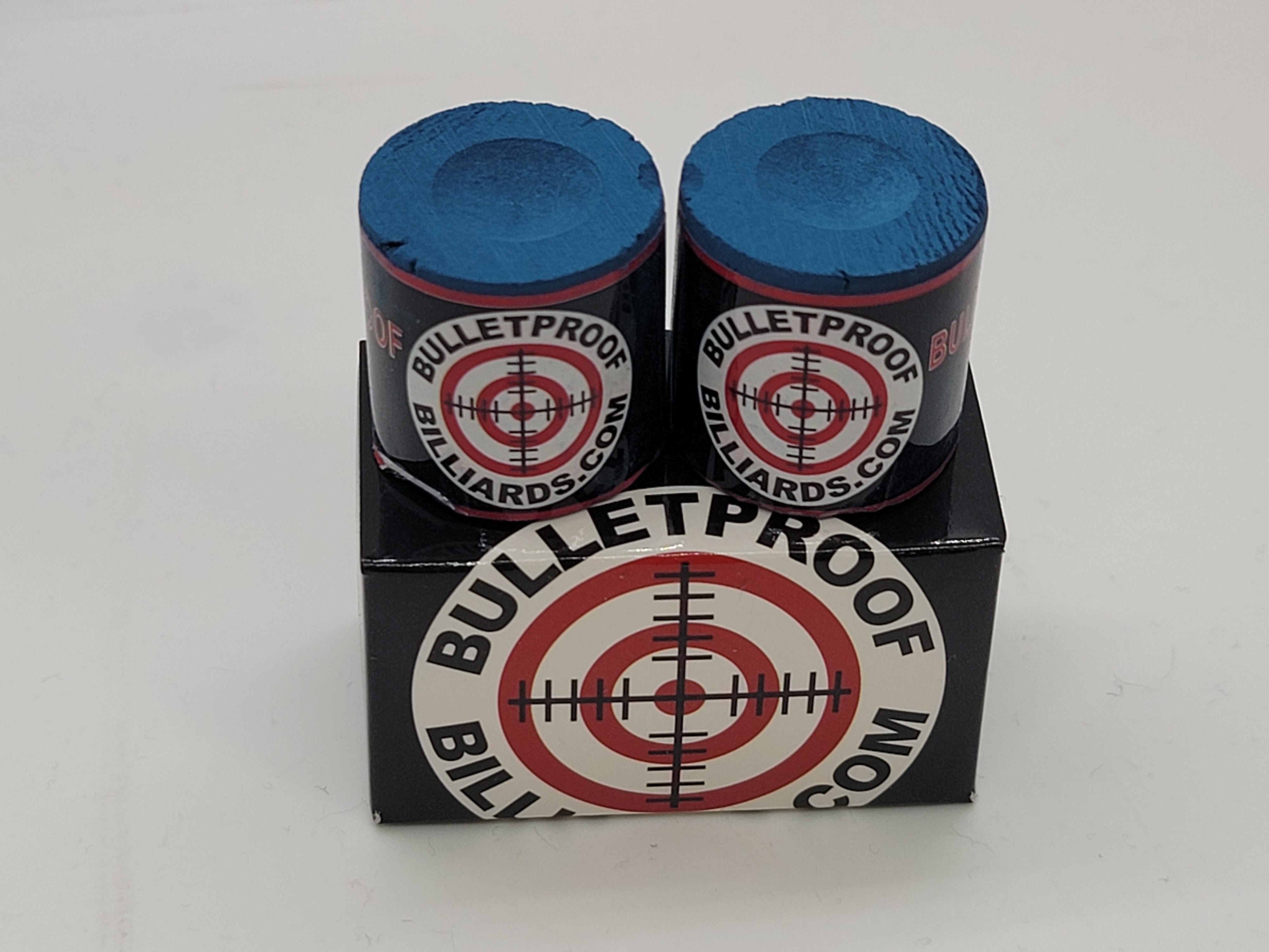 Bulletproof "Double Barrel" Premium Chalk